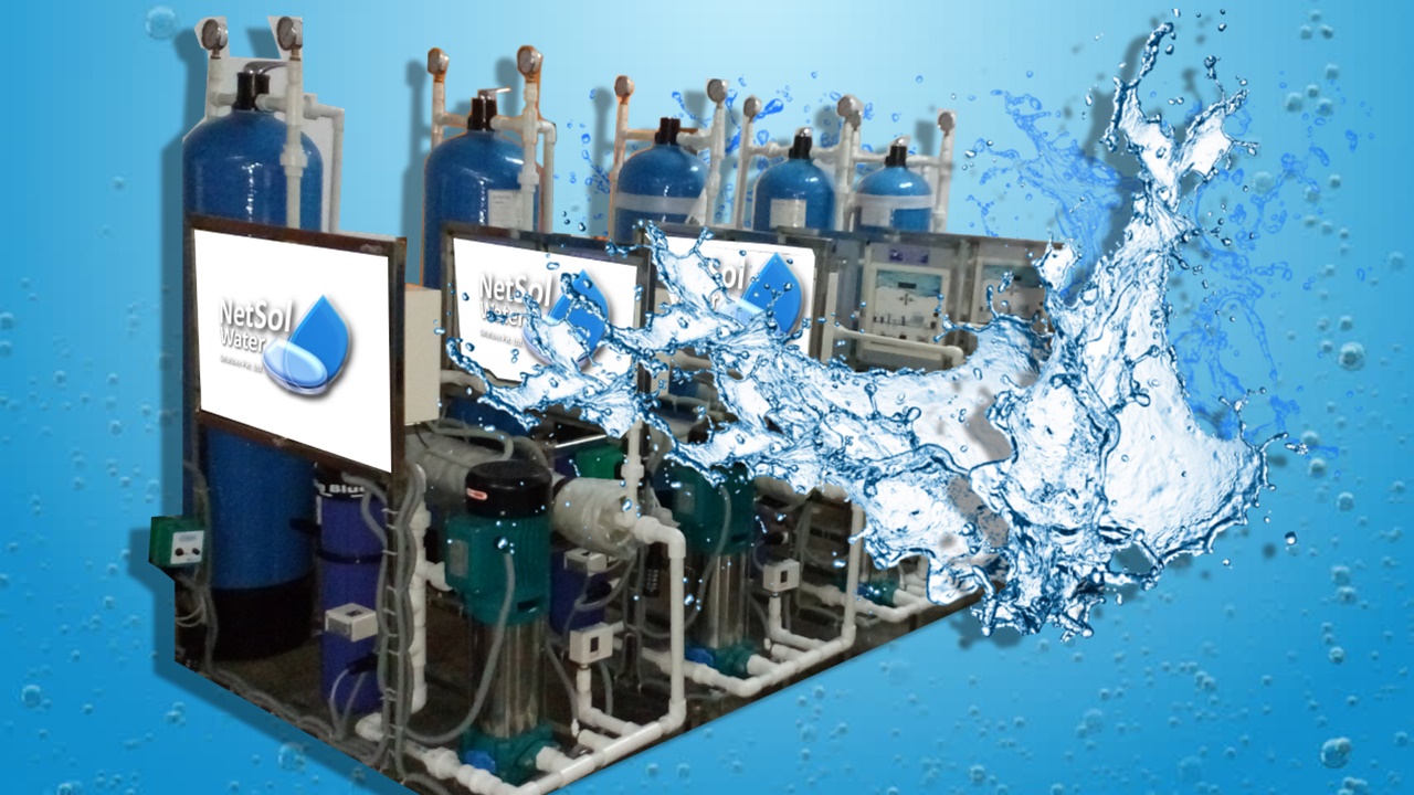 Commercial RO Plant Manufacturer